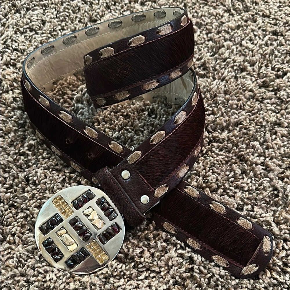LEATHEROCK BELT